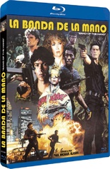 Band of the Hand (Blu-ray Movie)