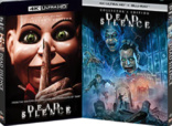 Dead Silence 4K (Blu-ray)