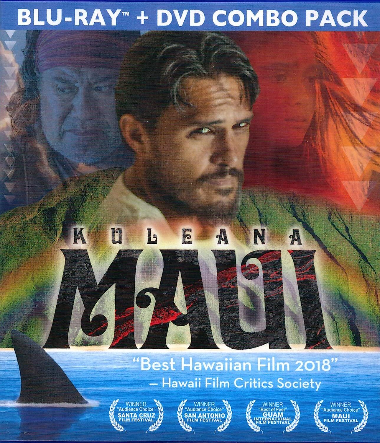 Kuleana Blu ray Blu ray DVD Combo Blu ray