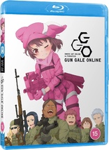 Sword Art Online Alternative: Gun Gale Online Part 1 (Blu-ray Movie)