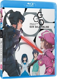 Sword Art Online Alternative Gun Gale Online Blu-ray Vol 1