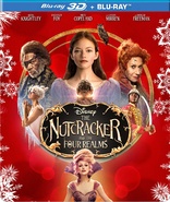 The Nutcracker and the Four Realms 3D (Blu-ray Movie)
