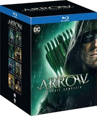 Arrow: The Complete Series (Blu-ray)