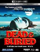 Dead & Buried 4K (Blu-ray Movie)