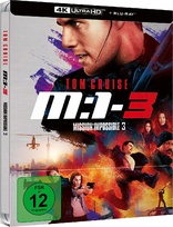 Mission: Impossible III 4K (Blu-ray Movie)