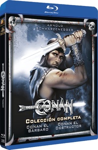 Conan Coleccin Completa (Blu-ray)