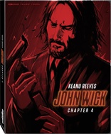 Filme Blu-Ray - John Wick: Capítulo 4