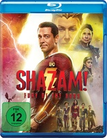 Shazam! Fury of the Gods (Blu-ray Movie)