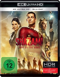 Shazam! Fury of the Gods (4K/UHD)