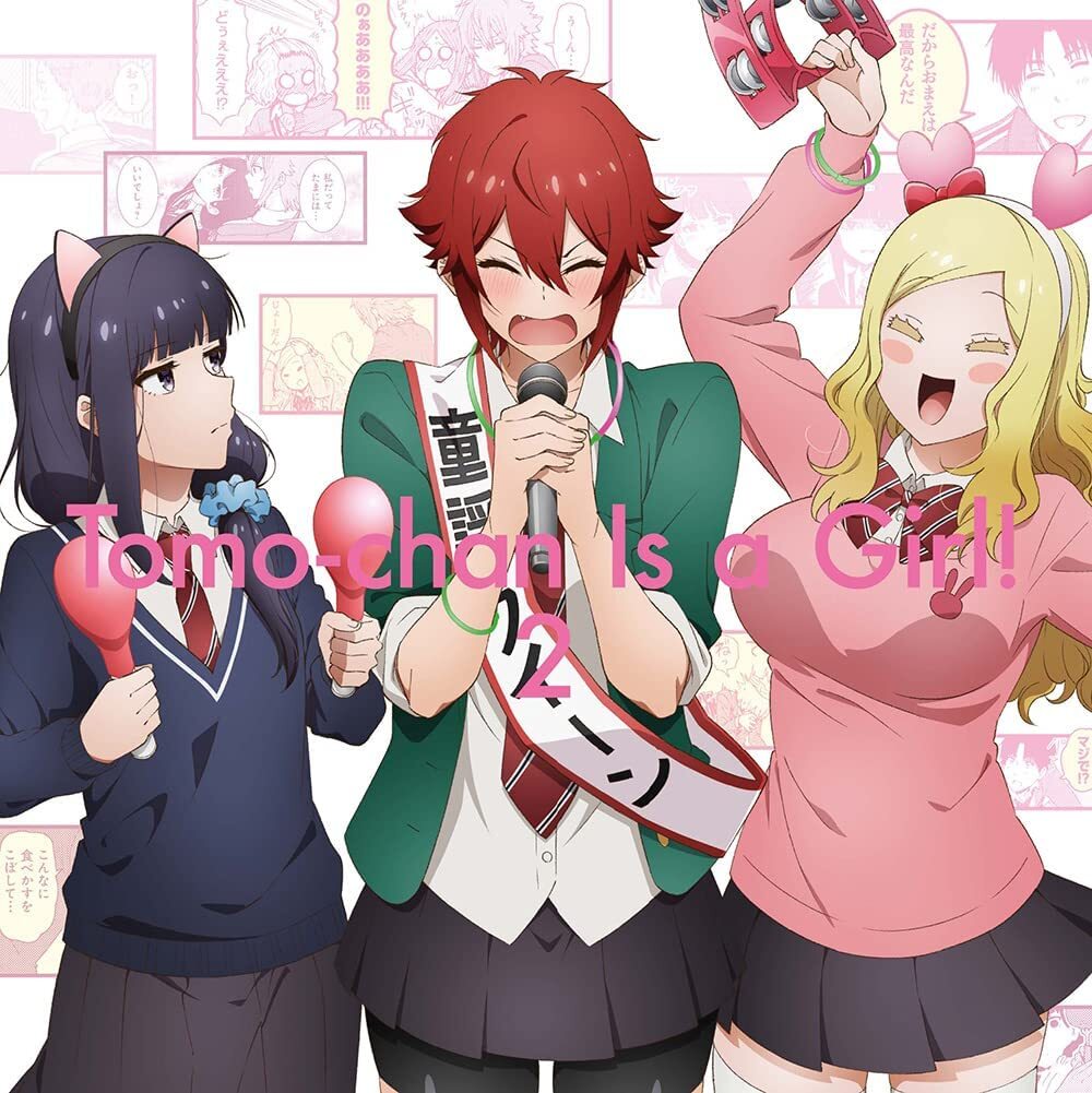 Tomo-chan Is a Girl release time, date confirmed for new rom-com anime