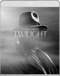 Twilight Blu-ray