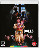 Dolls (Blu-ray Movie)