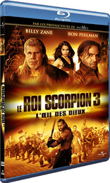 The Scorpion King 3: Battle for Redemption (Blu-ray Movie)