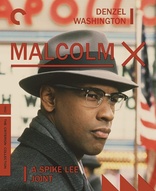 Malcolm X (Blu-ray Movie)