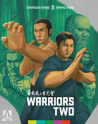 Warriors Two Blu-ray (贊先生與找錢華 / Chan sin sang yue