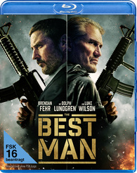  Man the best Blu-ray 特典＆シリアル付き The Best Man Blu-ray (Germany)