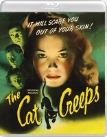 The Cat Creeps (Blu-ray Movie)