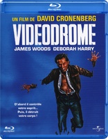 Videodrome (Blu-ray Movie)