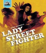 Lady Street Fighter (Blu-ray Movie)