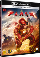 The Flash 4K Blu-ray (CDON.COM Exclusive SteelBook) (Finland)