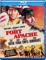 要塞风云 Fort Apache