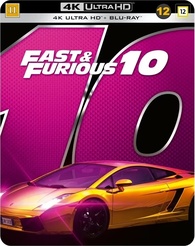 Fast & Furious 10 (Fast X) - (4K Ultra HD + Blu-ray) - film