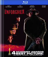 Unforgiven (Blu-ray Movie)