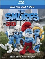 The Smurfs (Blu-ray Movie)