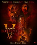 Subspecies V: Bloodrise (Blu-ray Movie)