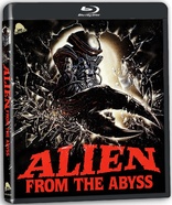 Alien from the Abyss (Blu-ray Movie)
