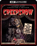 Creepshow 4K (Blu-ray Movie)