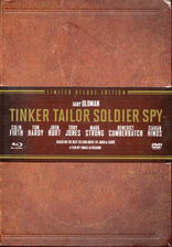 Tinker Tailor Soldier Spy (Blu-ray Movie)