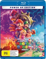 The Super Mario Bros. Movie (Blu-ray Movie)