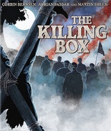 The Killing Box (Blu-ray Movie), temporary cover art