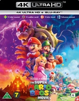 The Super Mario Bros. Movie 4K (Blu-ray Movie)