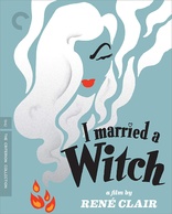 I Married a Witch (Blu-ray Movie)