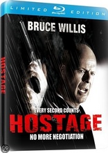 Hostage (Blu-ray Movie)