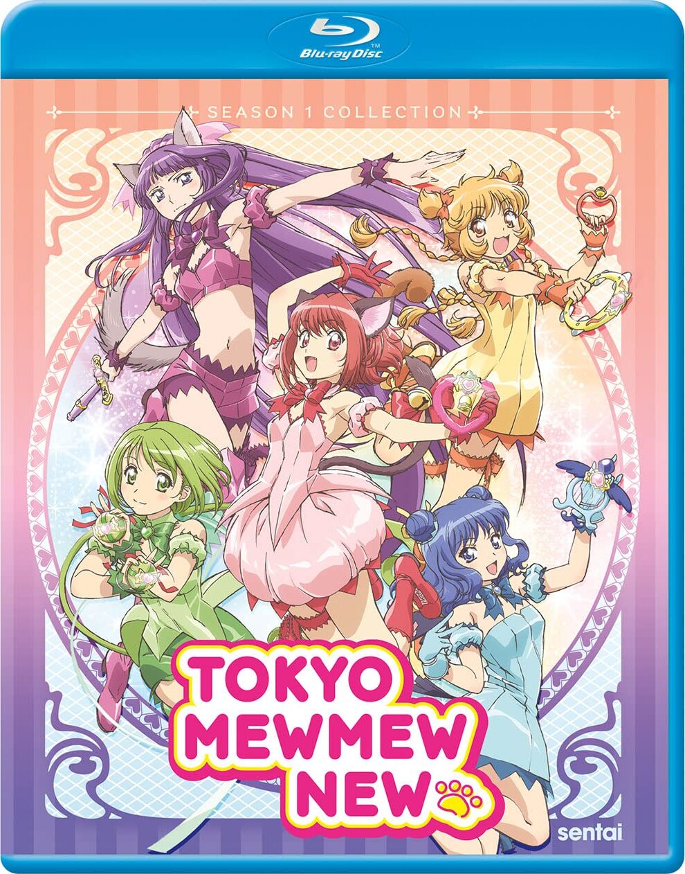 Watch Tokyo Mew Mew New season 2 episode 9 streaming online
