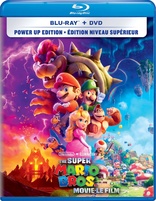 The Super Mario Bros. Movie (Blu-ray Movie)