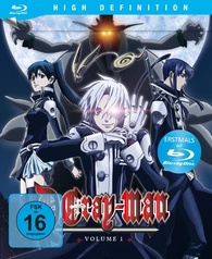 D. Gray-Man: Season One, Part One Blu-ray