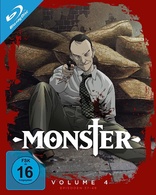 Naoki Urasawa's Monster - Part 5 DVD (Episodes 61-74) (Australia)