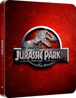 Jurassic Park III 4K (Blu-ray Movie)