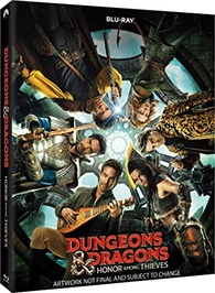 Dungeons & Dragons - L'onore dei ladri - Film (2023) 