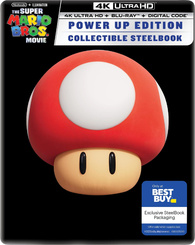 Buy Super Mario Bros. Movie Blu-ray + UHD - Power Up Edition, The Online