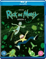 Rick and Morty: Season 6 (Blu-ray Movie)