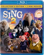 Sing 2 (Blu-ray Movie), temporary cover art