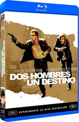 Butch Cassidy and the Sundance Kid (Blu-ray Movie)