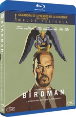 Birdman (Blu-ray Movie)