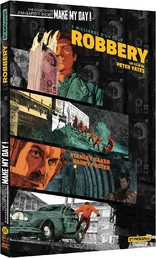 Robbery (Blu-ray Movie)