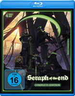 Seraph of the End: Die komplette Serie (Blu-ray Movie)